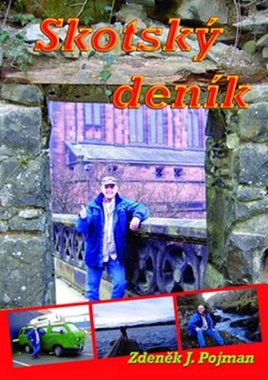 Skotský deník - Zdeněk J. Pojman - main (0)