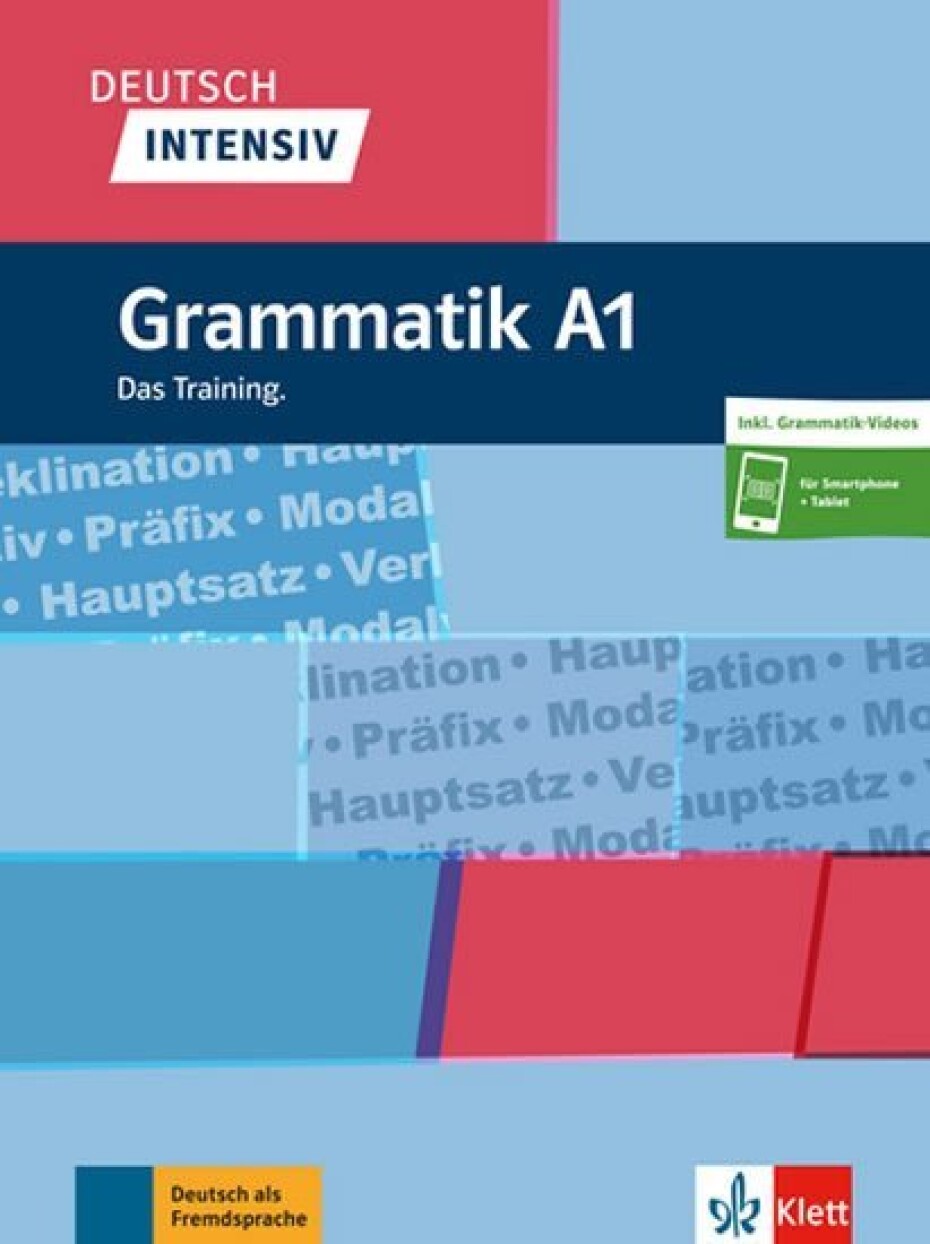 Deutsch intensiv - Grammatik A1 - Lutz Rohrmann - main (0)
