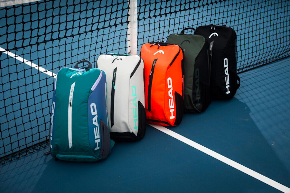 Batoh na rakety Head  Tour Backpack 25L TYBN - main (1)