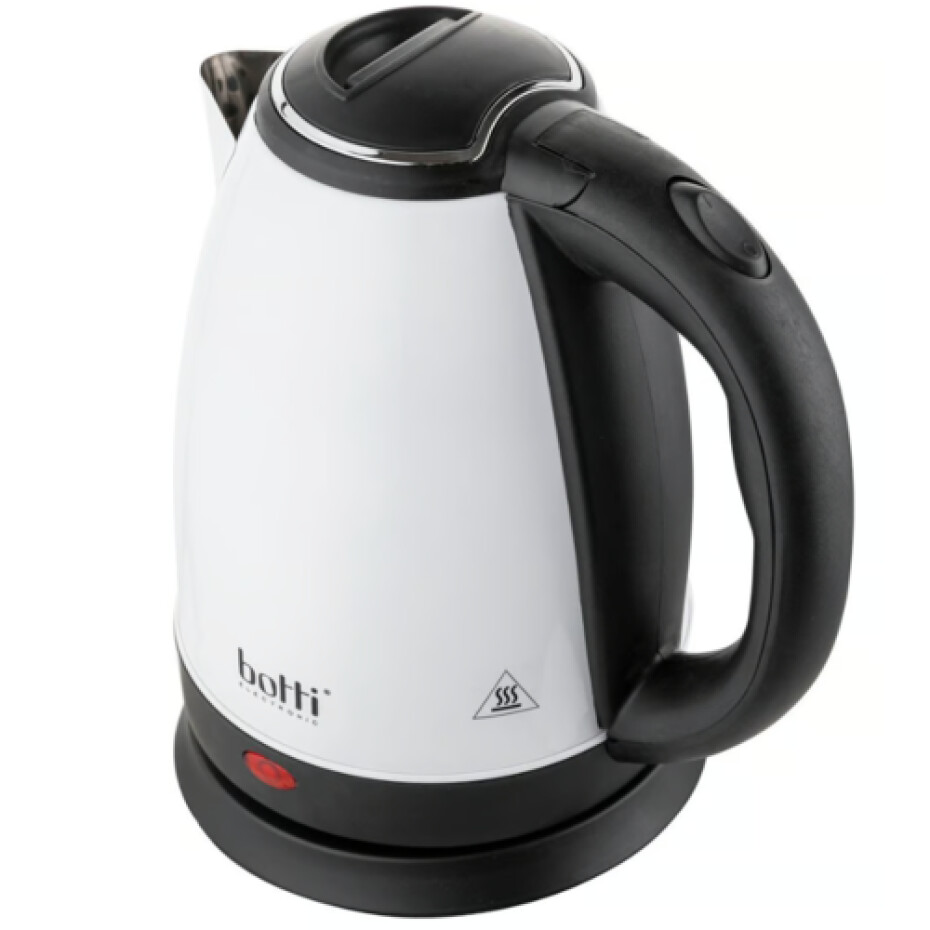 Botti Elektrická konvice Victor 1,7 l, bílá - main (1)
