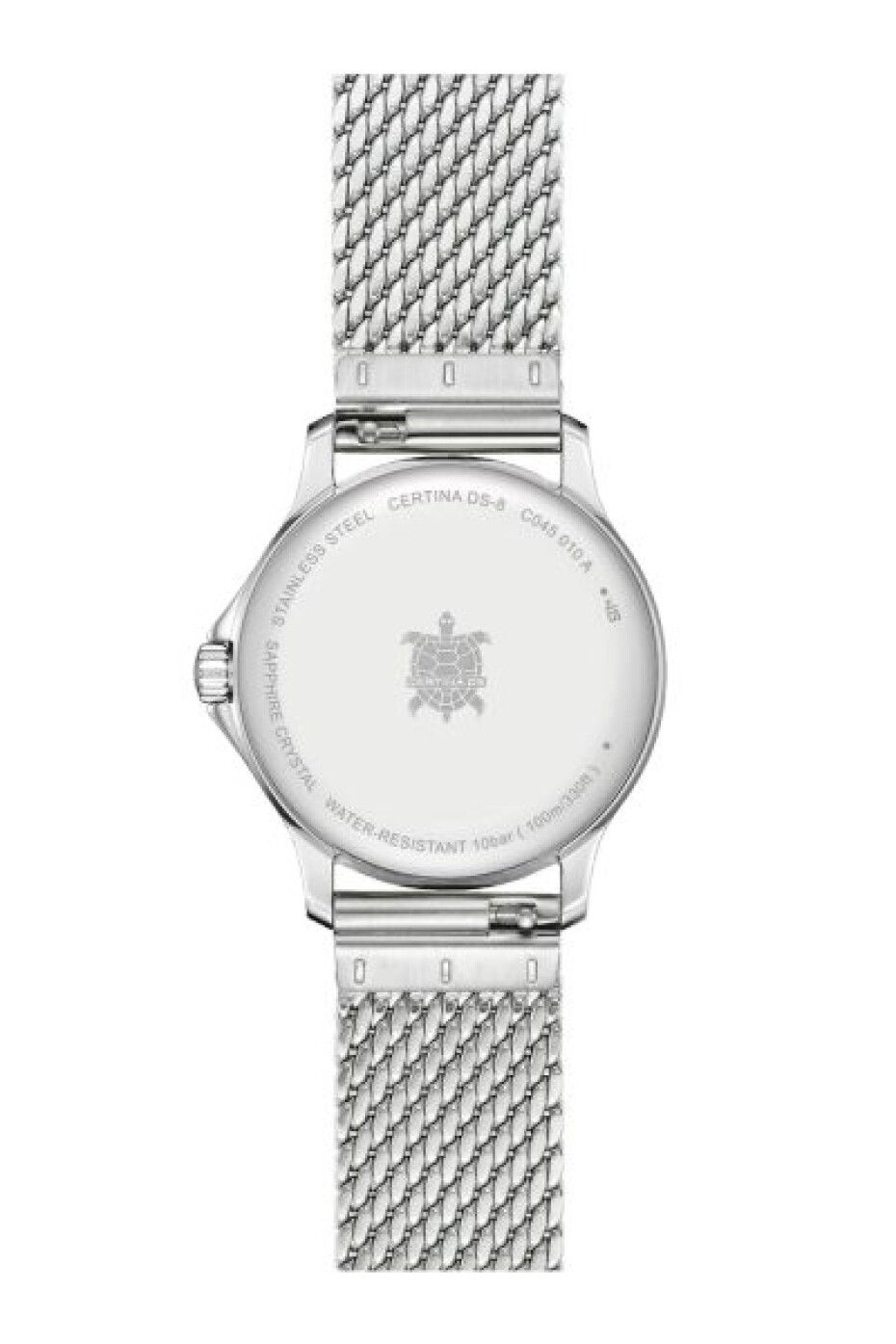 Certina DS-8 Lady Quartz C045.010.11.331.00 - main (2)