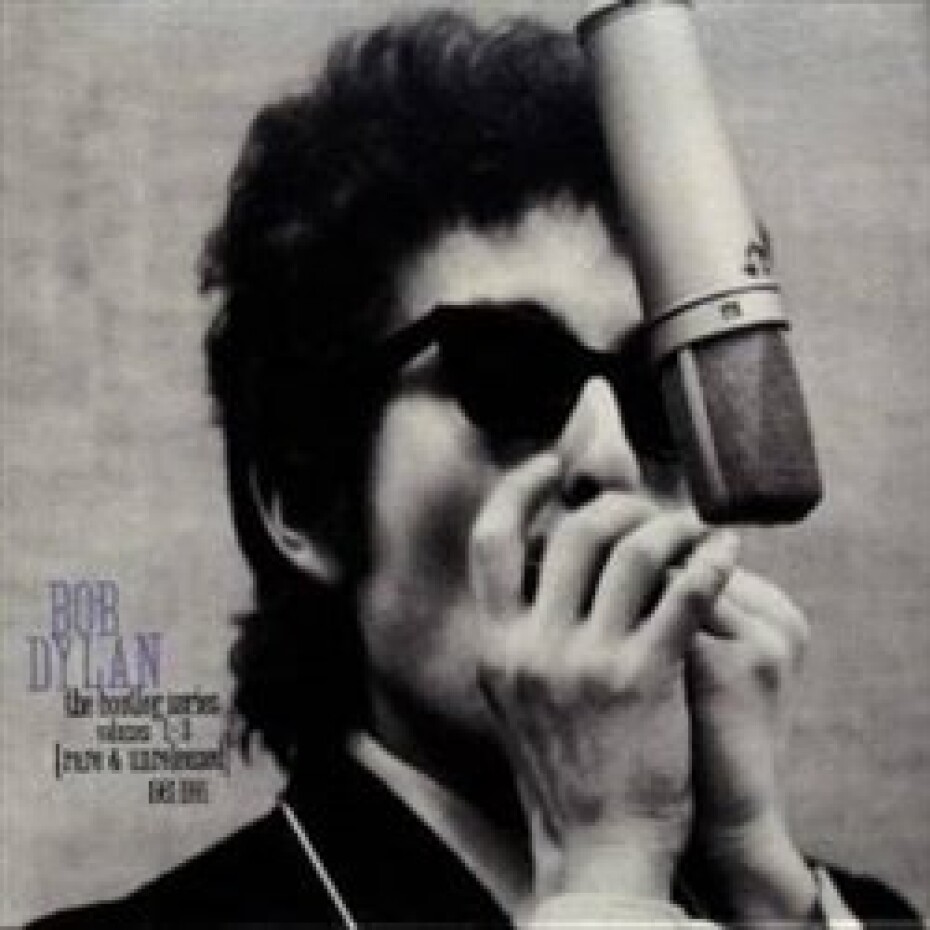 The Bootleg Series Volumes 1-3 - Bob Dylan - main (0)
