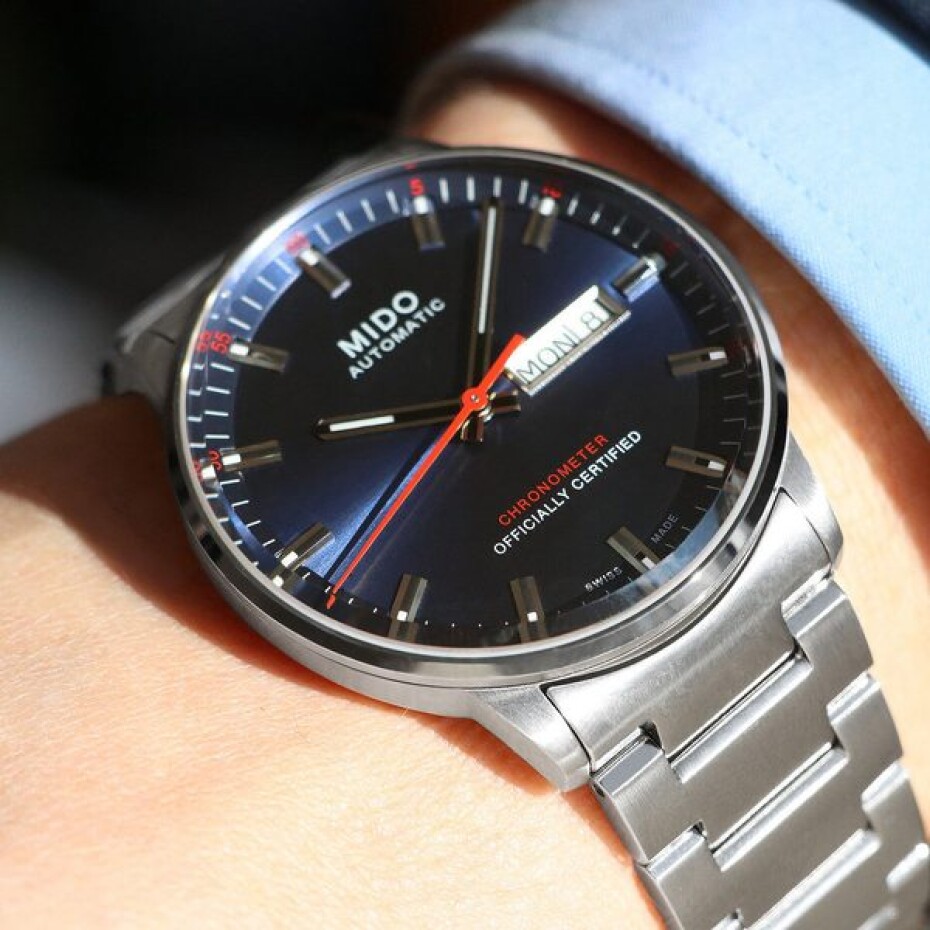 Mido Commander Chronometer M021.431.11.041.00 - main (4)