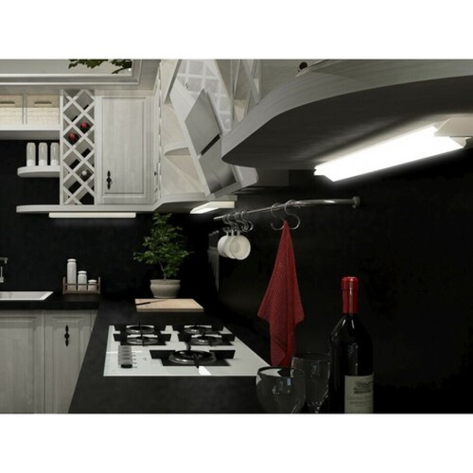 Panlux Kuchyňské LED svítidlo Versa, š. 34,5 cm, 5 W, IP20 - main (1)
