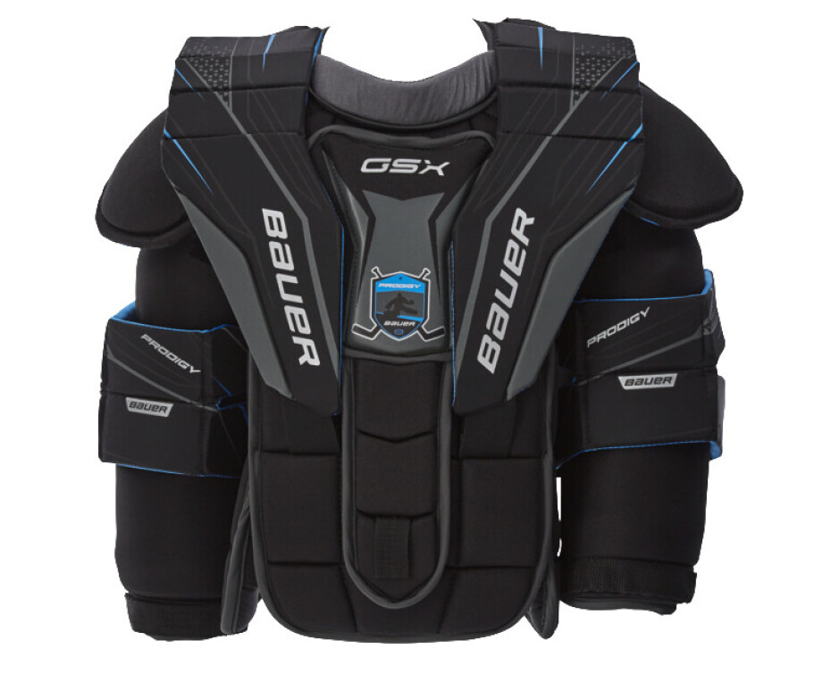 Brankářská hokejová vesta Bauer GSX  Žák (youth) L/XL - main (0)