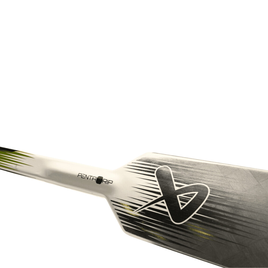 Kompozitová brankářská hokejka Bauer Vapor HYP2RLITE Silver/Black Intermediate 23 palců, R (obrácený gard) - main (2)