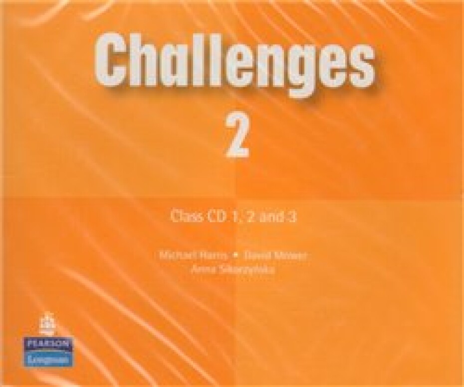 Challenges 2 - Michael Harris, David Mower, Anna Sikorzyńska - main (0)