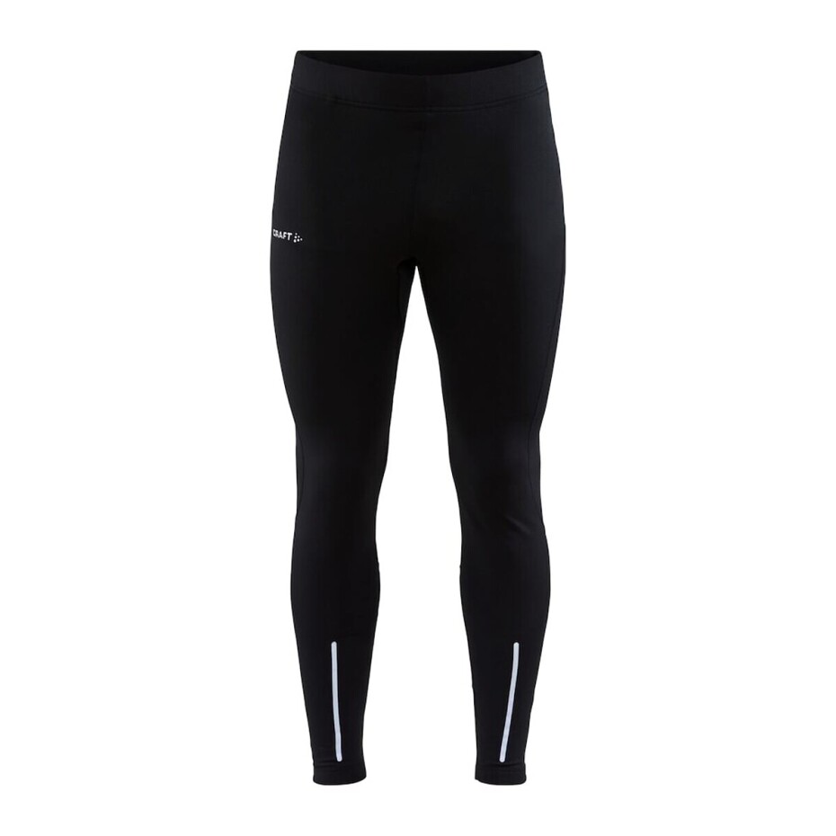 Pánské legíny Craft ADV Essence Warm Tights Black XL - main (0)
