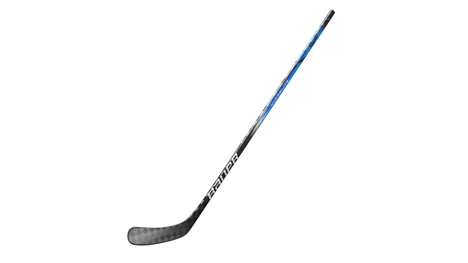 Kompozitová hokejka Bauer Vapor HYP2RLITE Grip Blue Junior P28 (Giroux) pravá ruka dole, flex 50 - main (2)