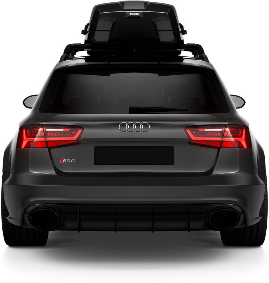 Střešní box Thule Vector L black - main (5)