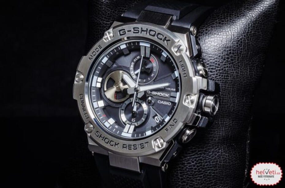 Casio G-Shock GST-B100-1AER - main (5)