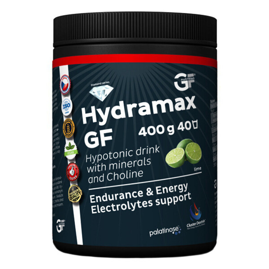 GF Nutrition Hydramax GF 400 g limetka - main (0)
