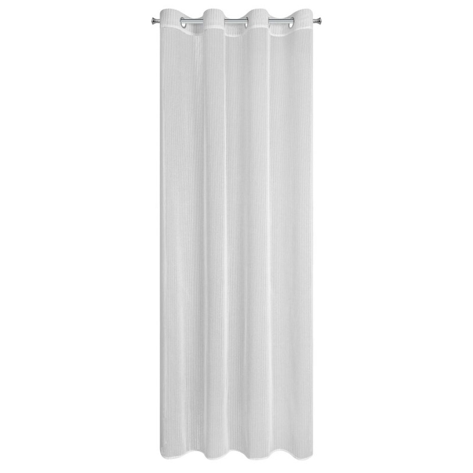 ArtFir Záclona ADRI K | bílá 140 x 250 cm - main (2)