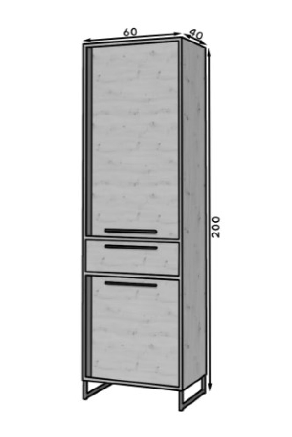 ArtAdrk Skříň ARIA - main (4)