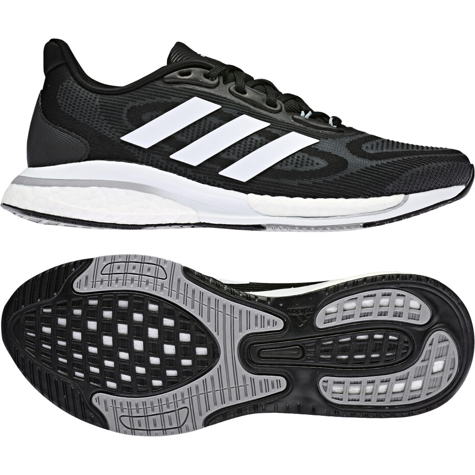 adidas dámské boty Supernova + W GX2905 černá - main (2)