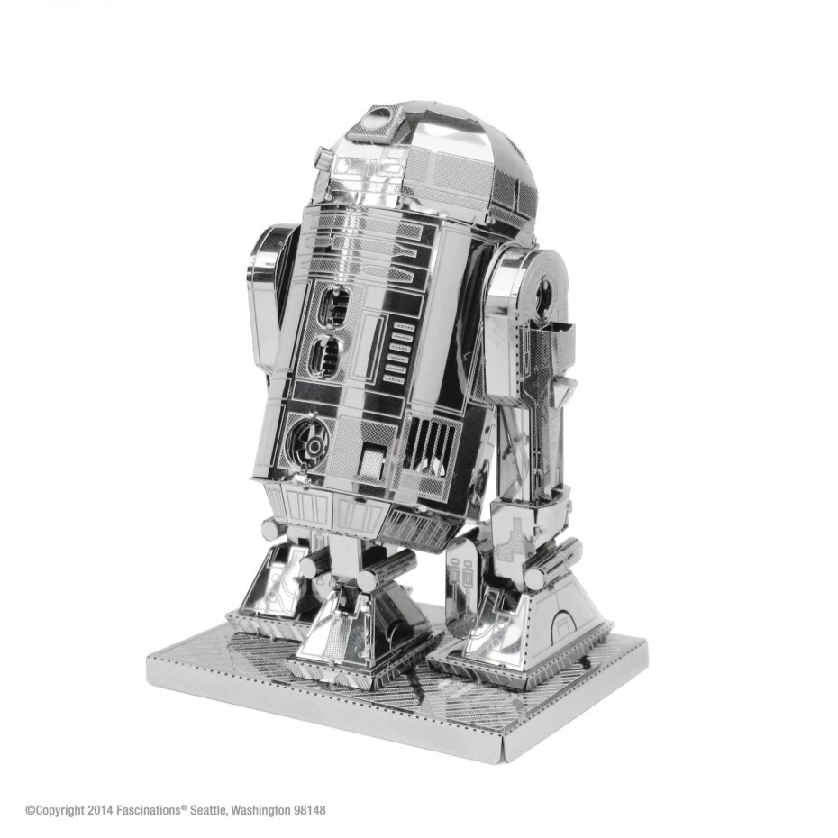 Piatnik Metal Earth SW R2-D2 - main (0)