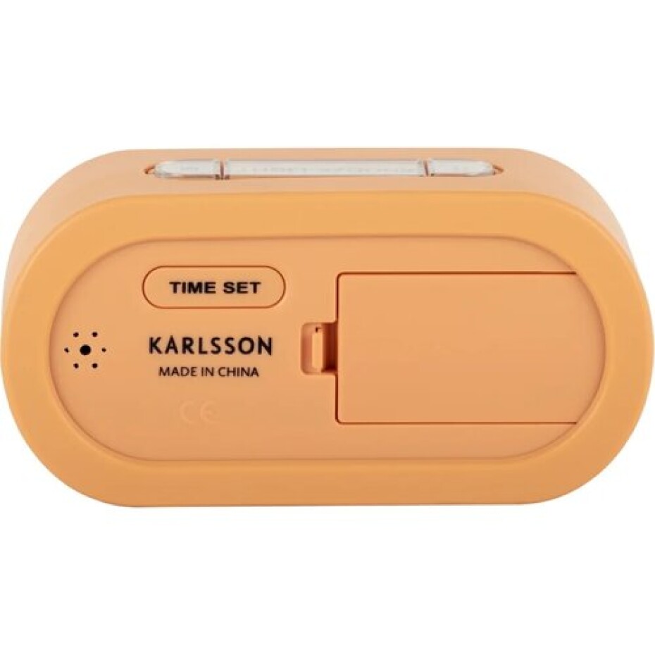 Karlsson KA5753LO stolní digitální hodiny/budík - main (4)