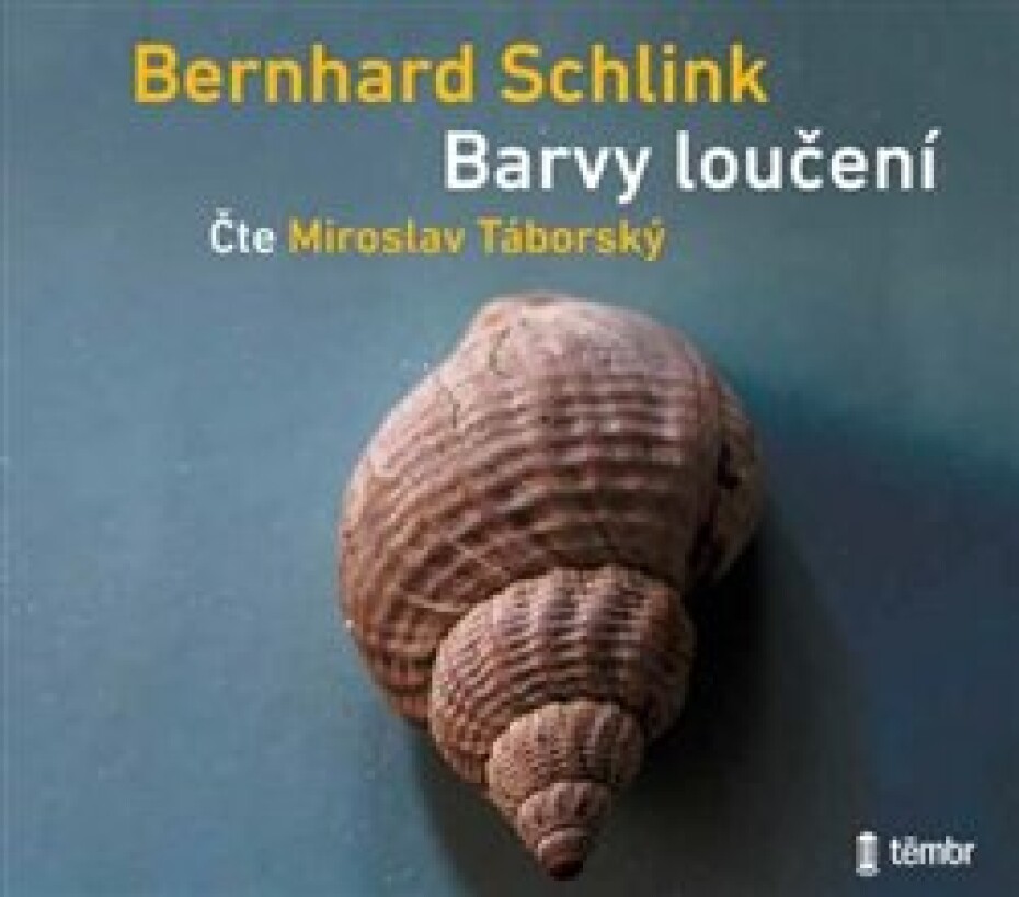 Barvy loučení - Bernhard Schlink - main (0)