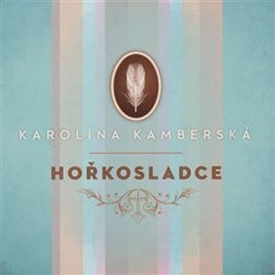 Hořkosladce - CD - Karolina Kamberská - main (0)