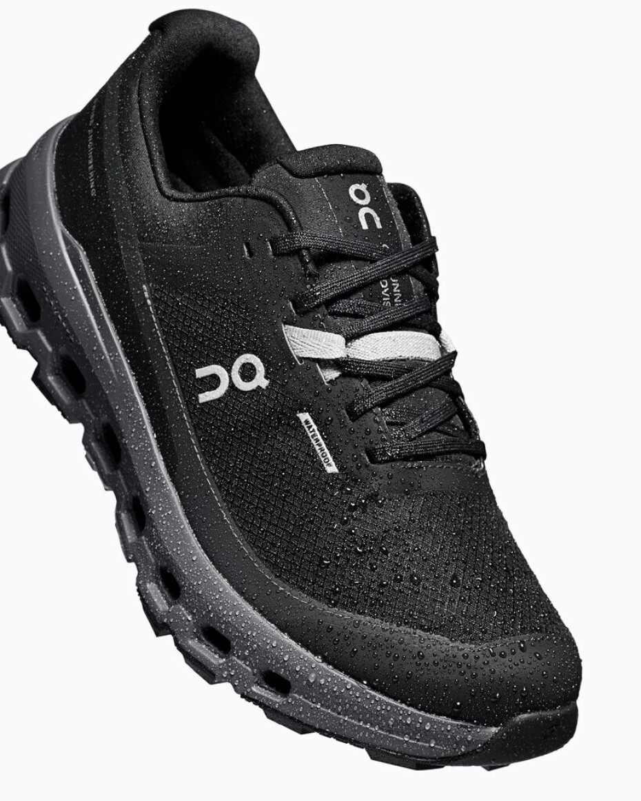 Dámská běžecká obuv On Cloudvista 2 Waterproof Black/Eclipse  EUR 38,5 - main (7)