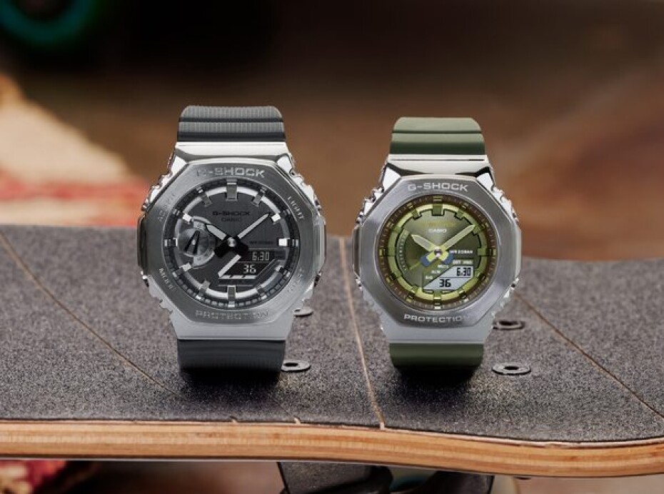 Casio G-Shock GM-2100-1AER - main (24)