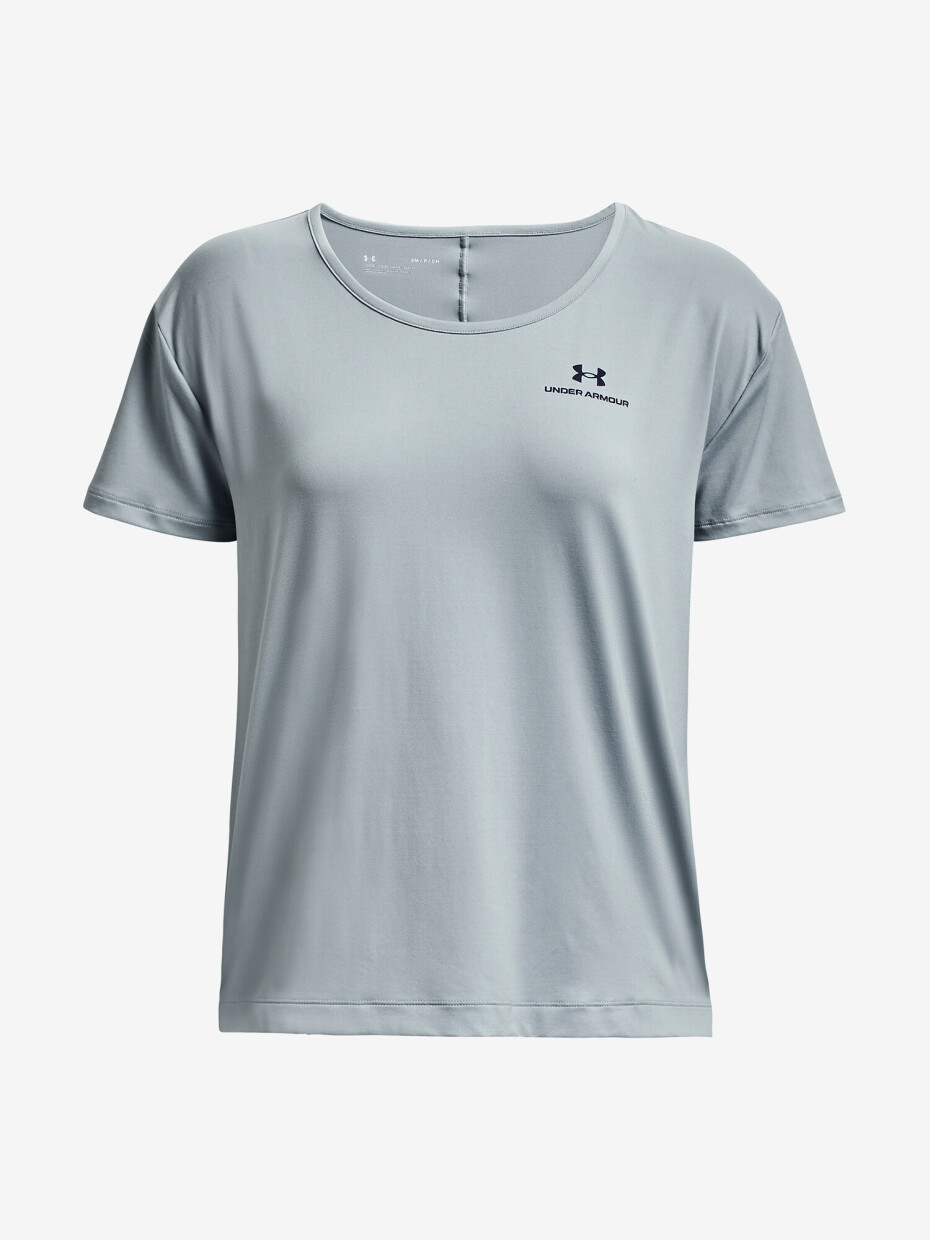 Under Armour UA Rush Energy SS-BLU 1365683-465 - main (4)