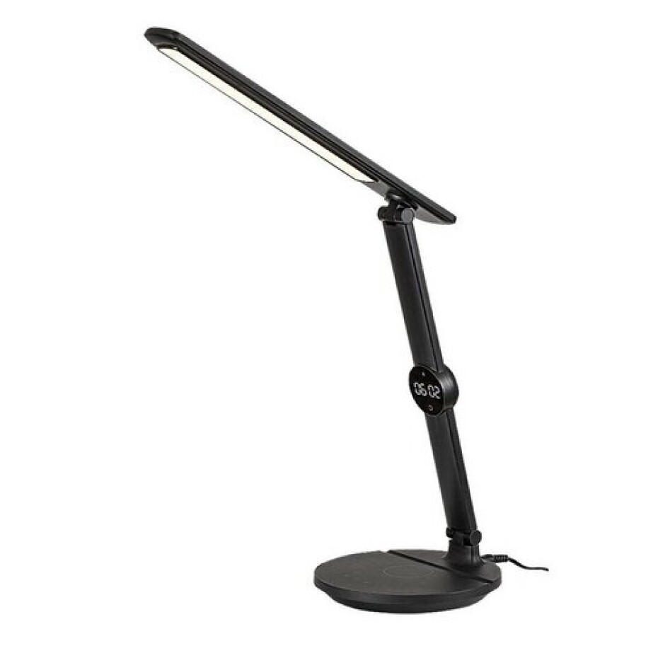 Rabalux 74198 smart stolní LED lampa Isak, černá - main (2)