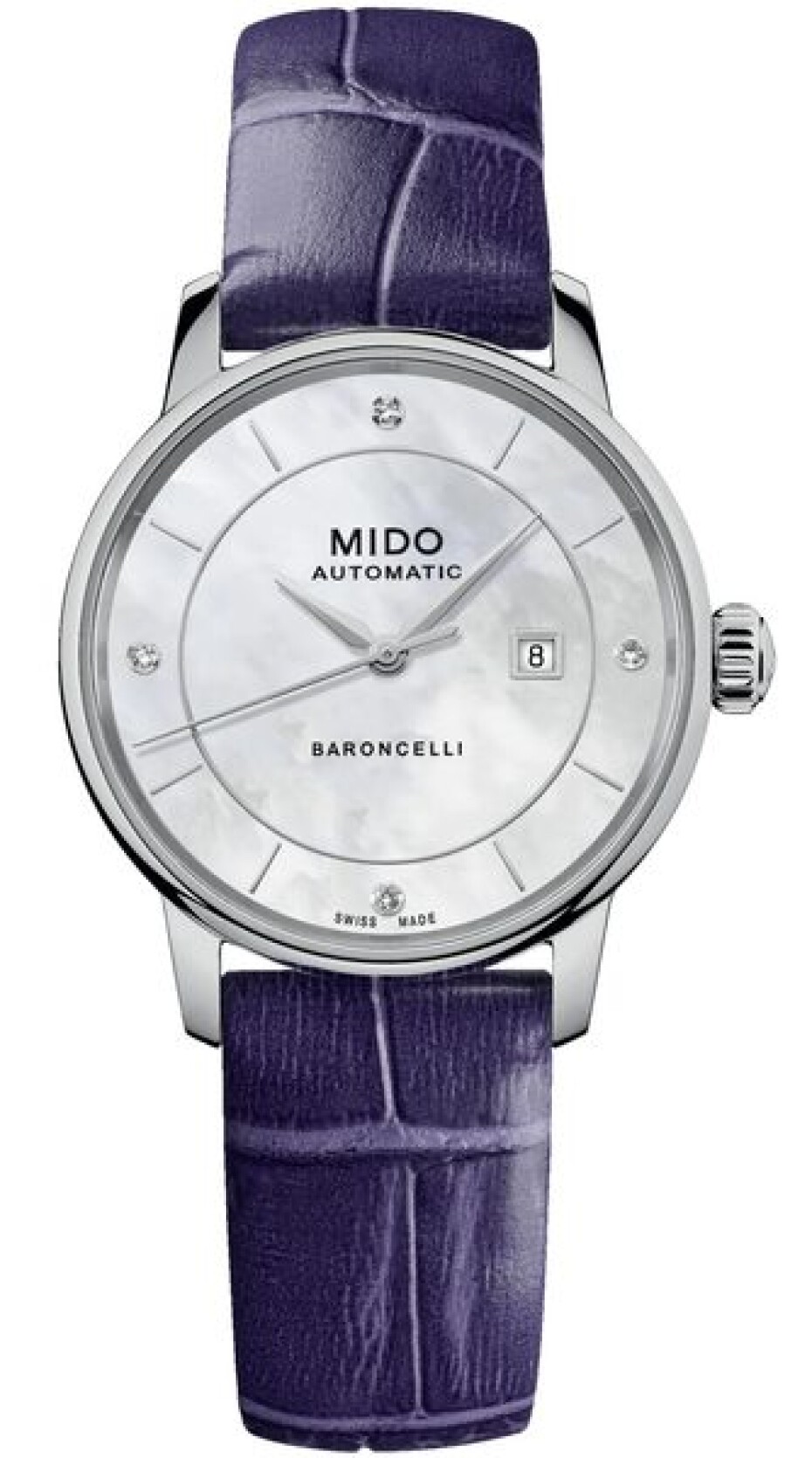 Mido Baroncelli Signature Lady Colours M037.207.16.106.00 - main (13)