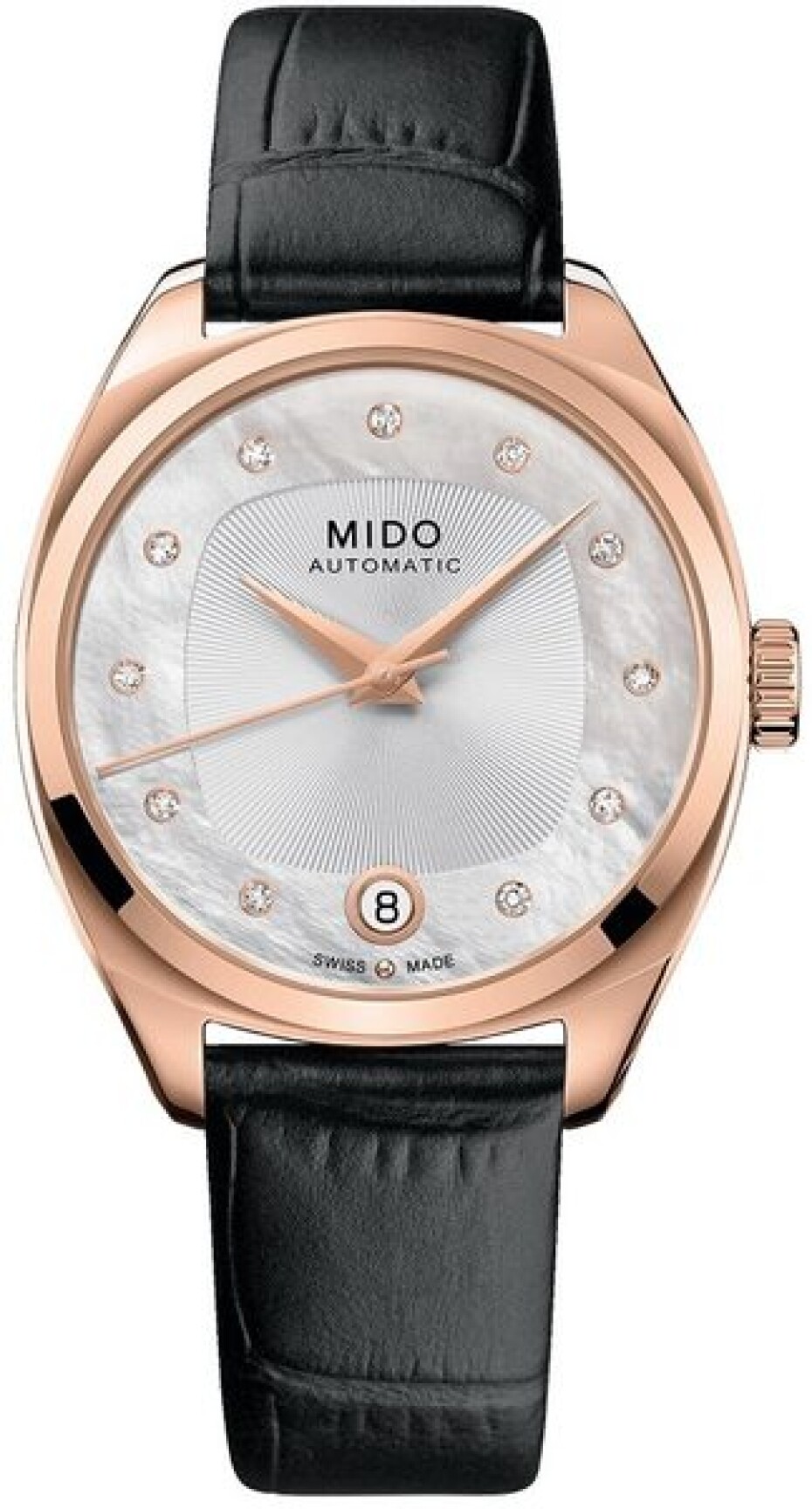 Mido Belluna Royal Lady Special Edition M024.307.37.116.00 - main (7)