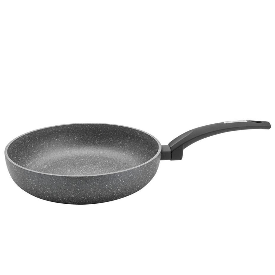 Florina Kamenná pánev Lava Stone MG, 26 cm, šedá - main (1)
