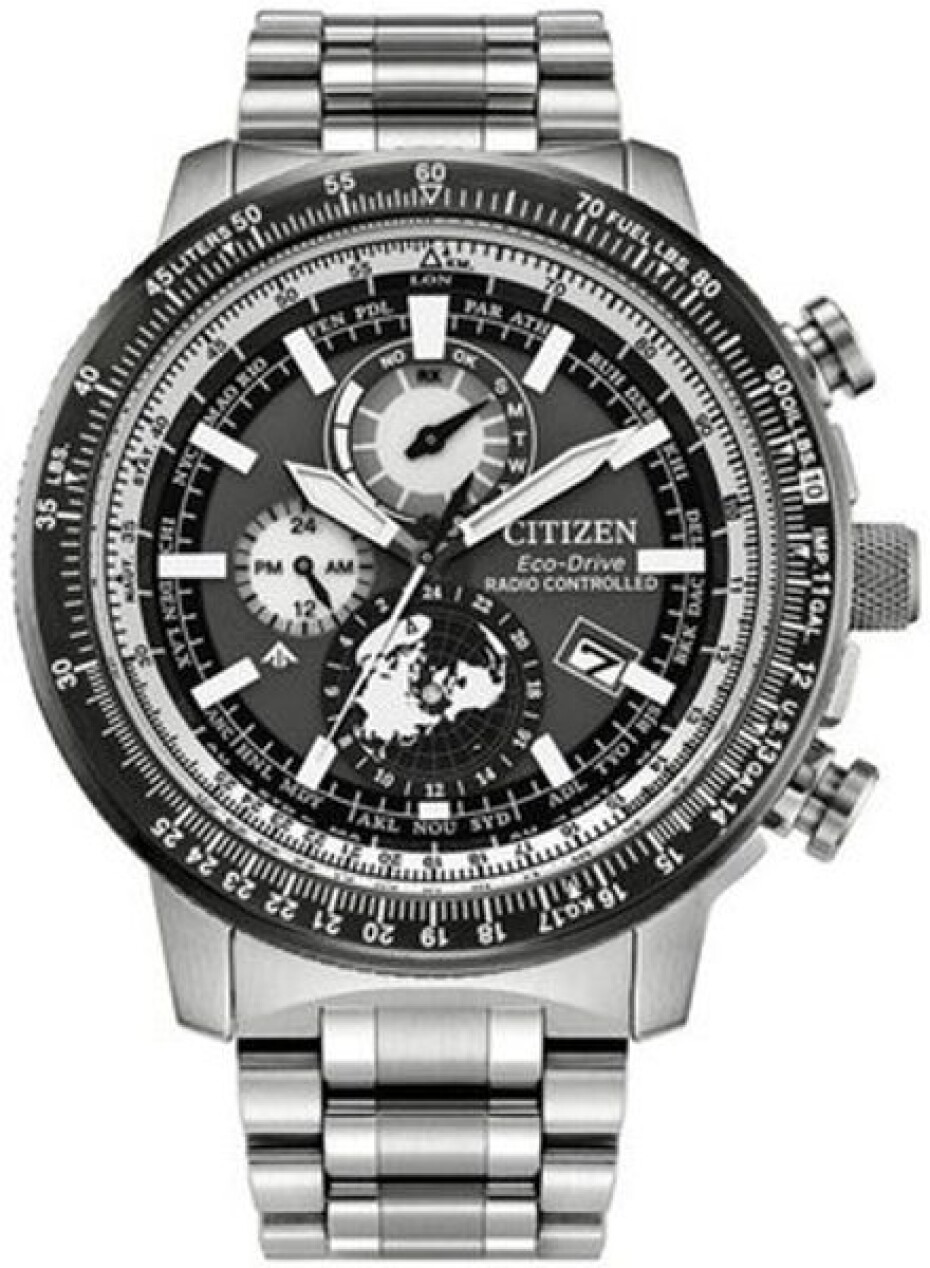 Citizen Promaster Sky Eco-Drive Radio Controlled BY3006-53H - main (0)