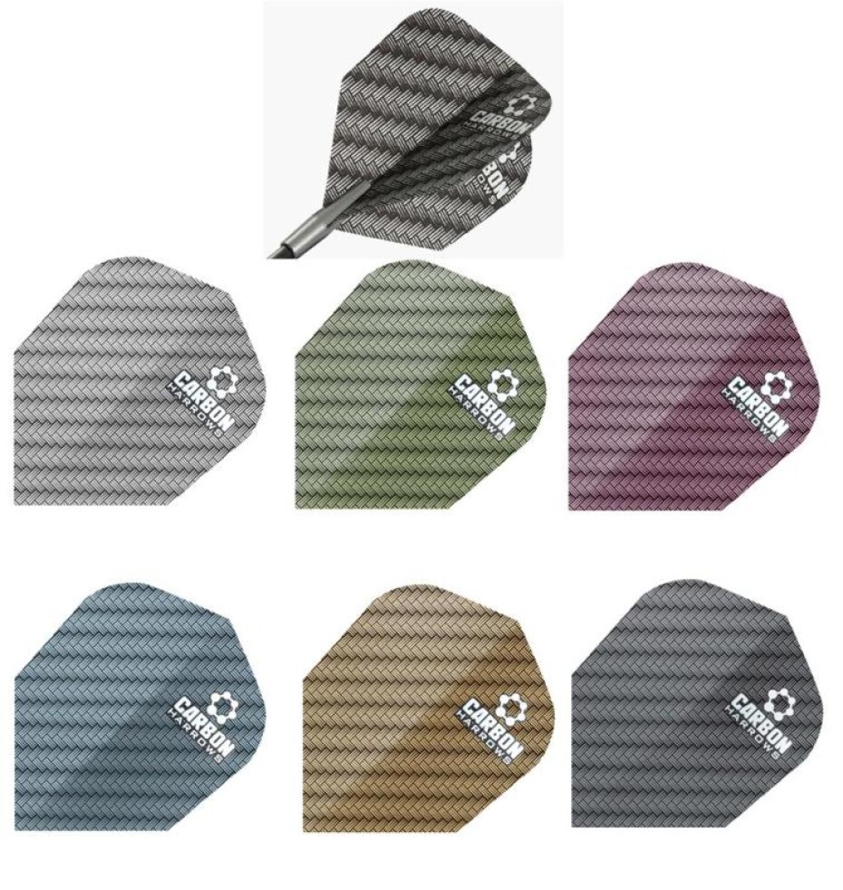 Harrows Carbon 3 Ks letky - main (0)