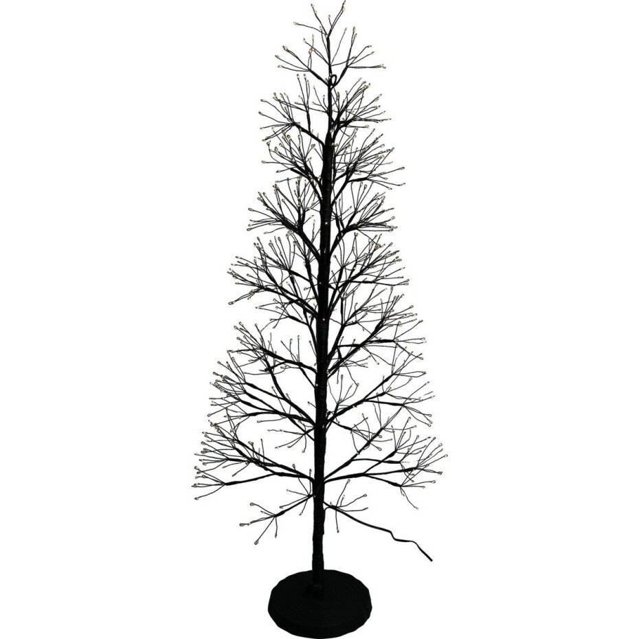 LED Zimní stromek, 600x LED, 100 cm - main (0)