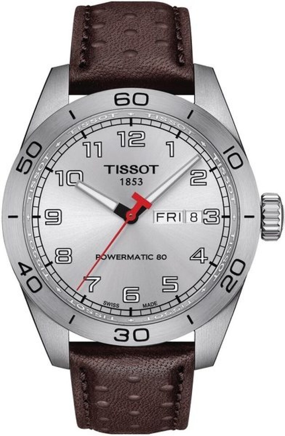 Tissot PRS 516 Powermatic 80 T131.430.16.032.00 - main (0)