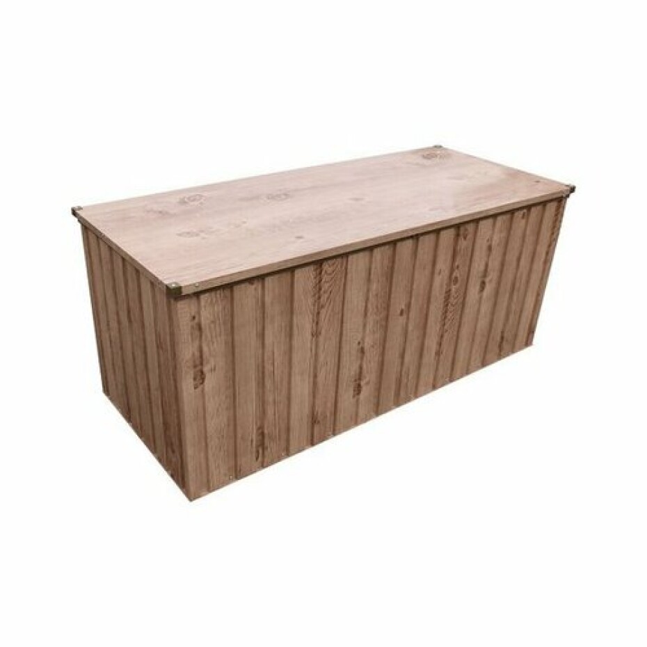 Duramax Zahradní úložný box dub, 770 l - main (0)