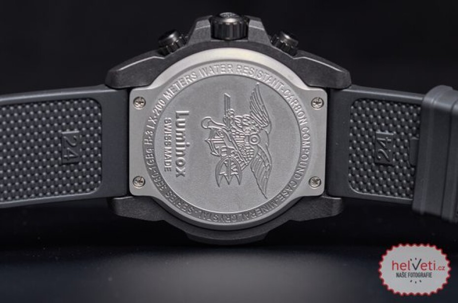 Luminox Navy SEAL Chronograph 3581.EY - main (6)