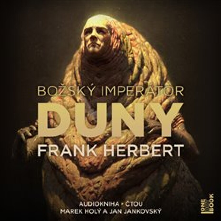 Božský imperátor Duny - Frank Herbert - main (0)