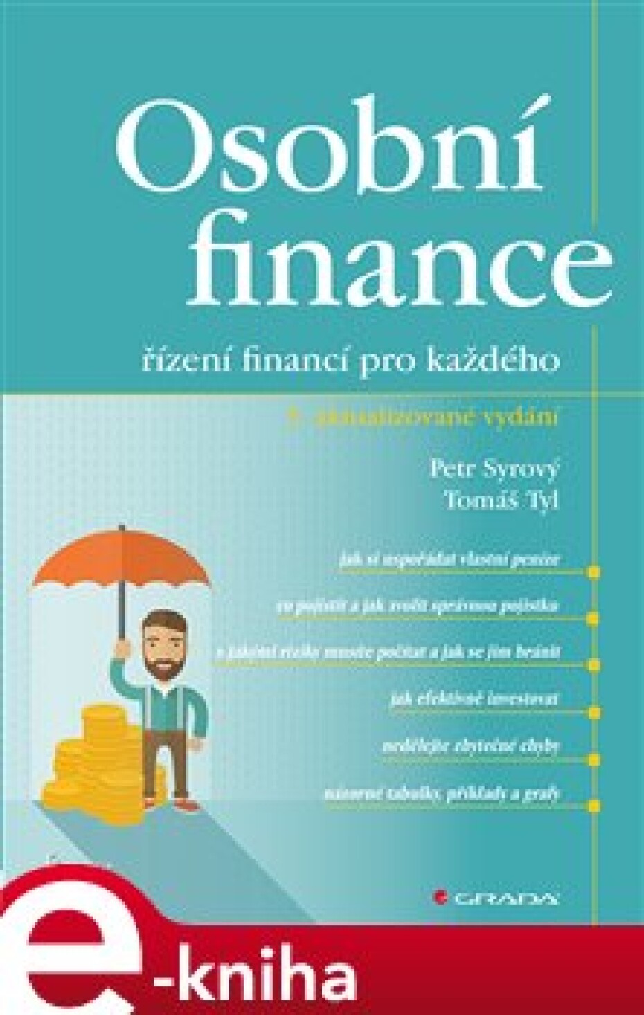 Osobní finance - Petr Syrový, Tomáš Tyl - main (0)
