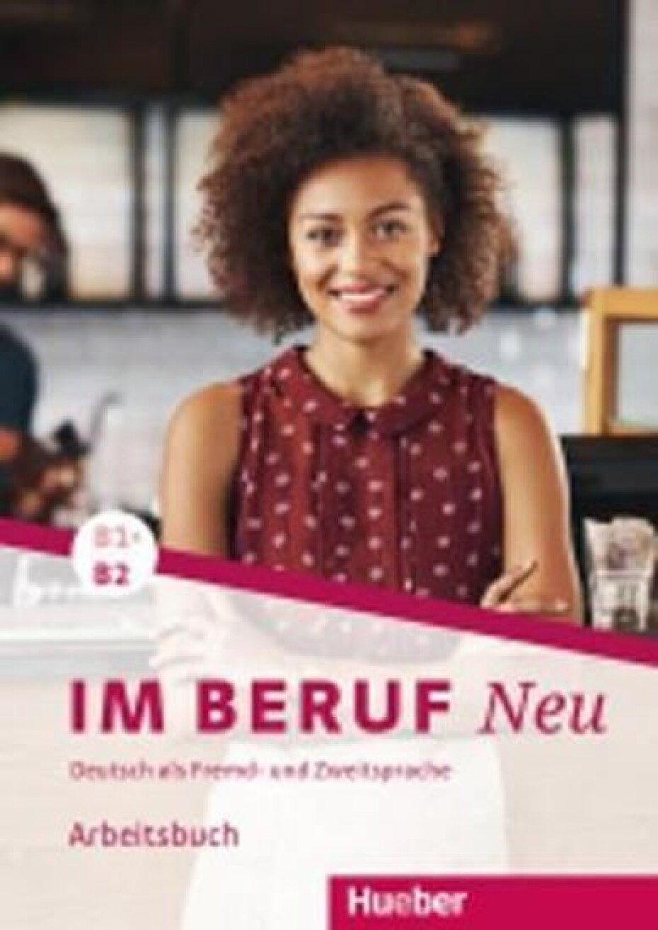 Im Beruf Neu Arbeitsbuchbuch - Corinna Gerhard - main (0)