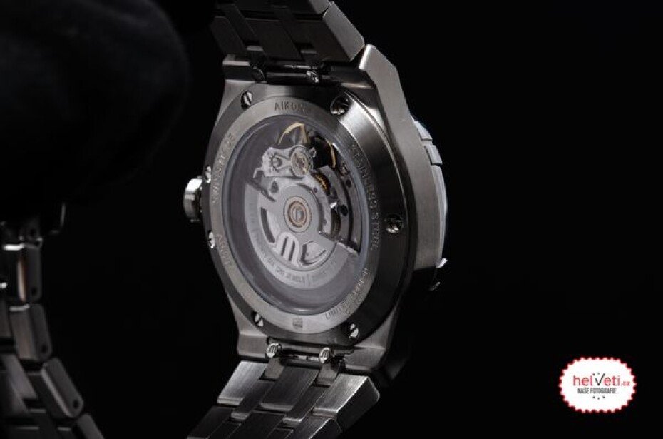 Maurice Lacroix Aikon Automatic 39mm AI6007-SS00F-431-C - main (8)