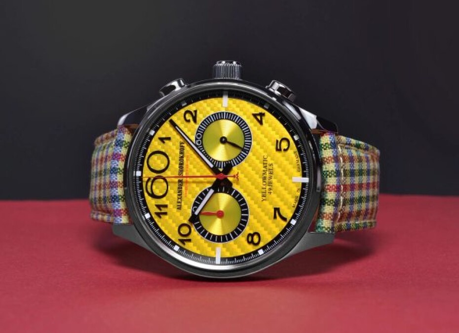 Alexander Shorokhoff Yellowmatic AS.N.PT05-55S - main (1)