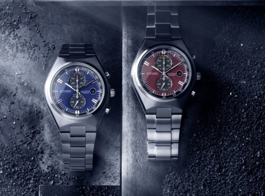 Citizen Eco-Drive Super Titanium Chrono CA7090-87L - main (5)