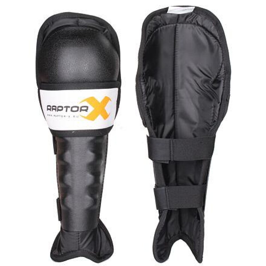 Raptor X Street Hockey Shin guards hokejbalové holeně - main (0)