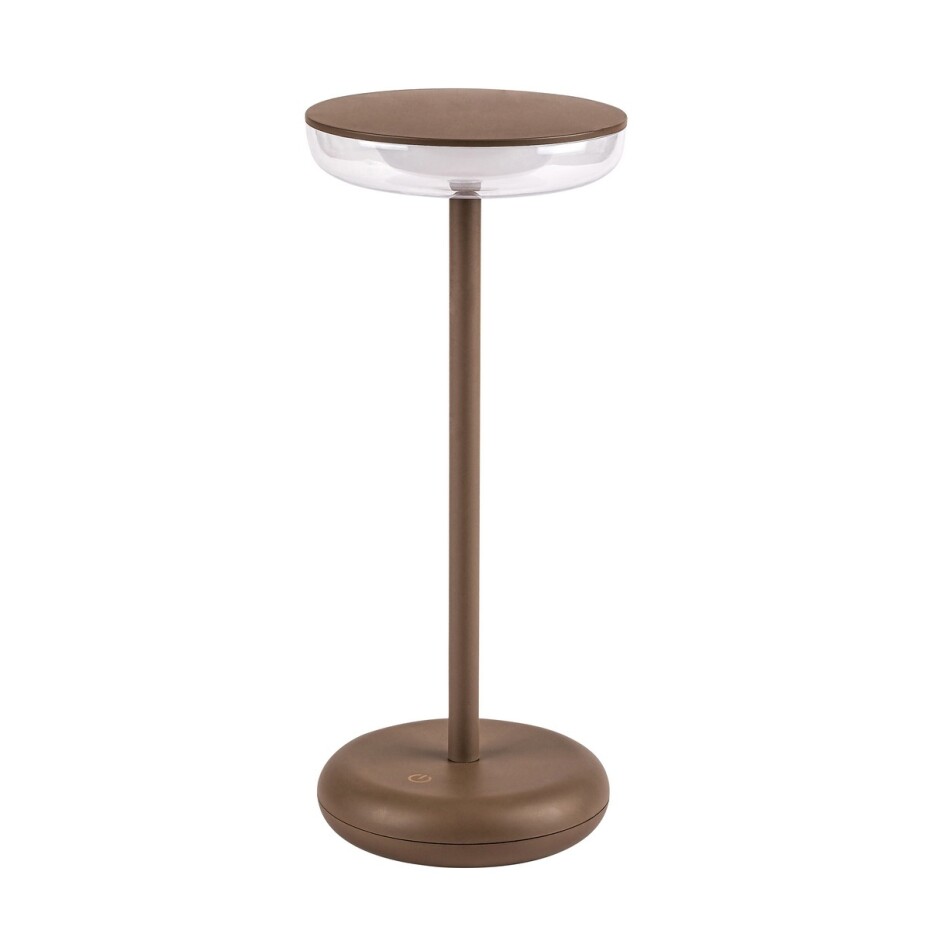 Rabalux 77089 stolní LED lampa s USB dobíjením Konin - main (0)