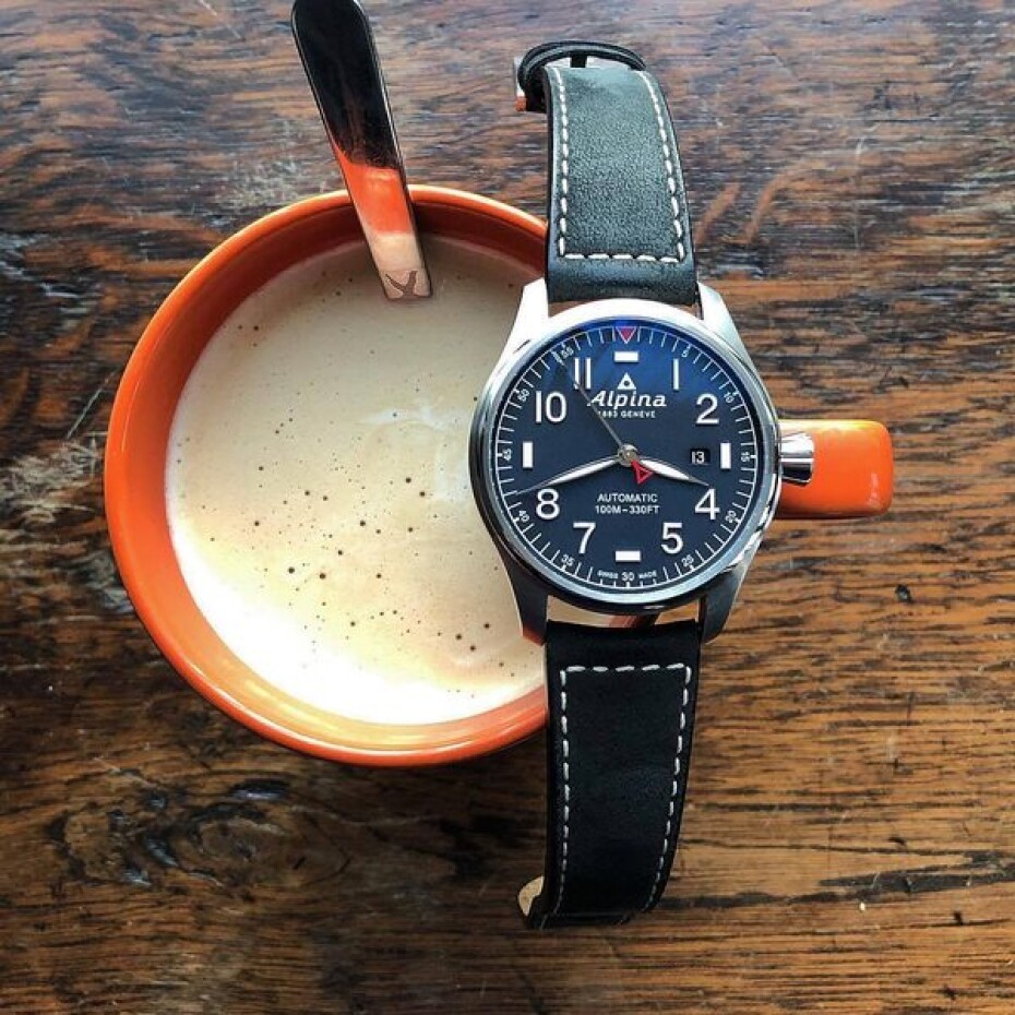 Alpina Startimer Pilot Automatic AL-525NN4S6 - main (9)