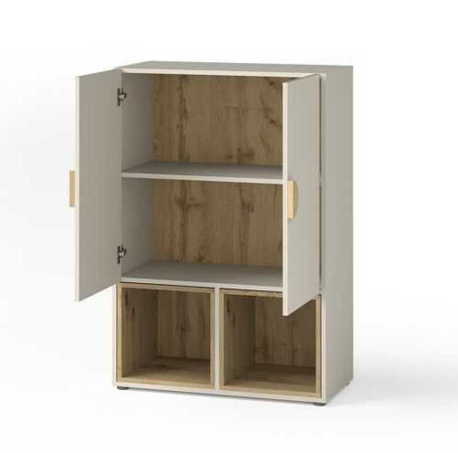 Dolmar Komoda MEELO ME6 Barva: Antracit - main (6)