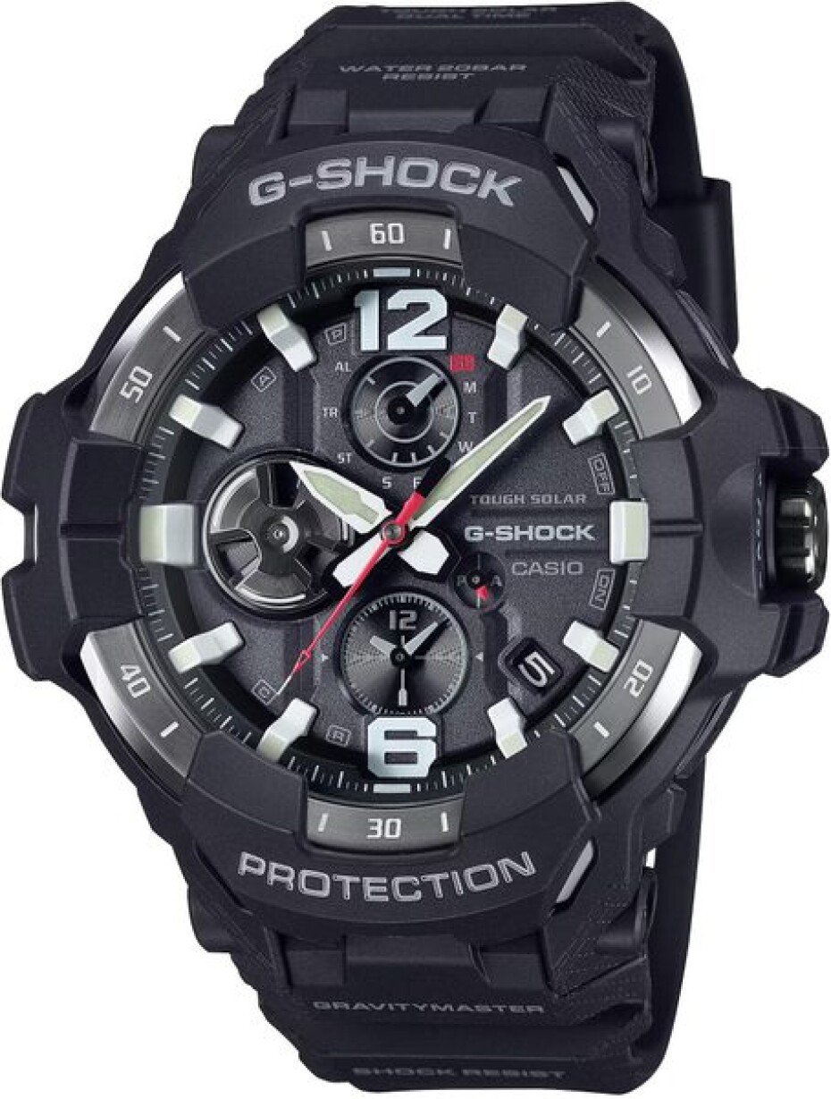 Casio G-Shock Gravitymaster GR-B300-1AER - main (0)