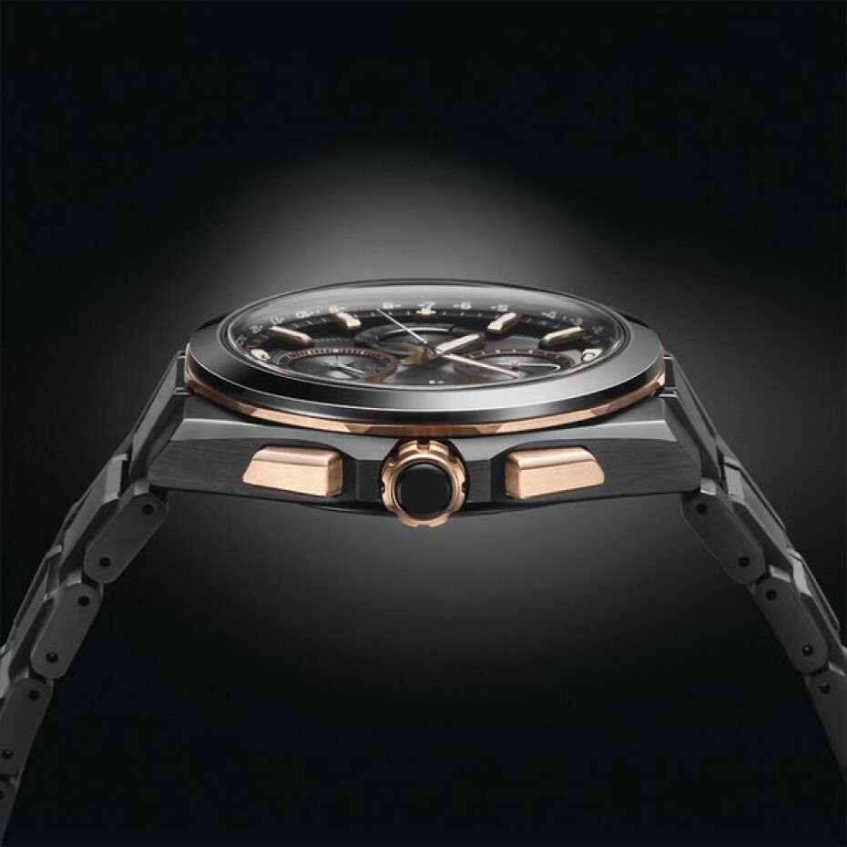Seiko Astron SSH158J1 Seiko Brand 100th Anniversary Limited Edition - main (2)