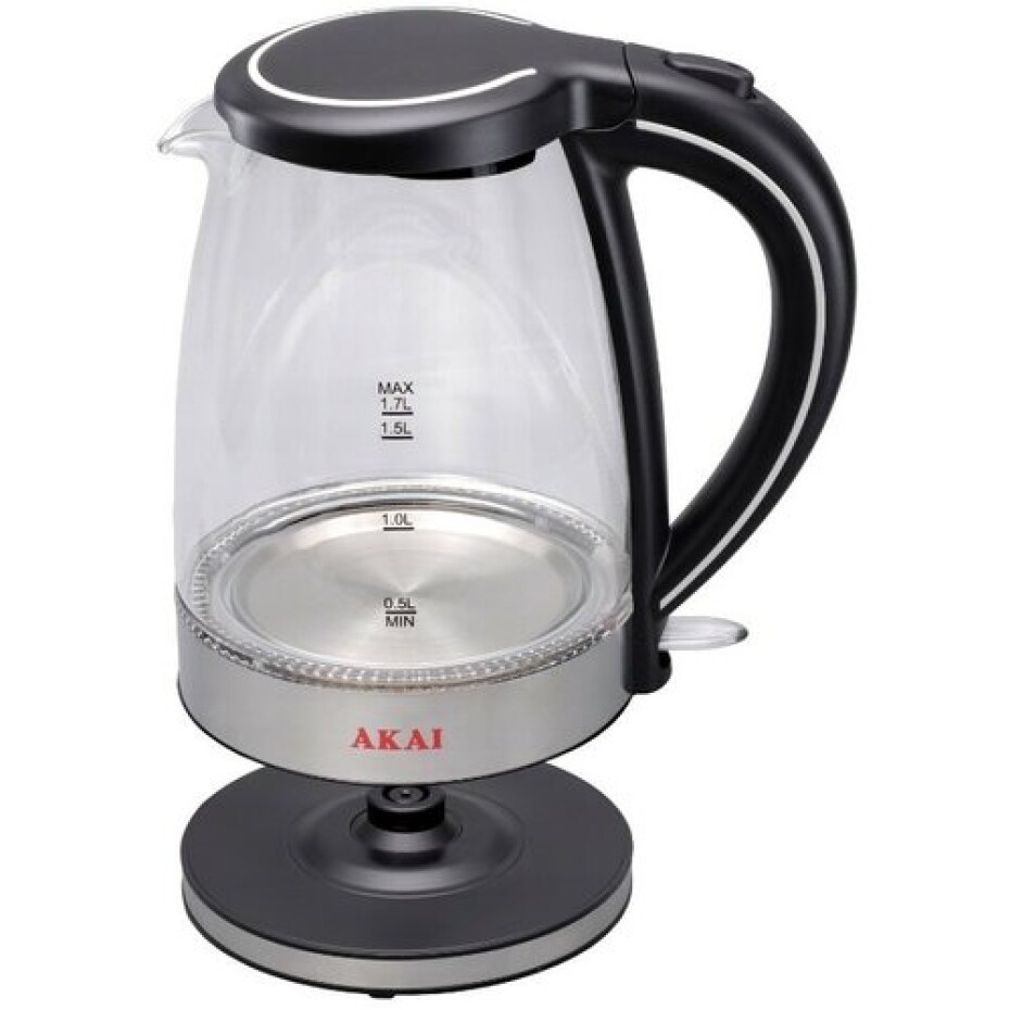 AKAI Varná konvice sklo AKG-804  1,7 l - main (3)