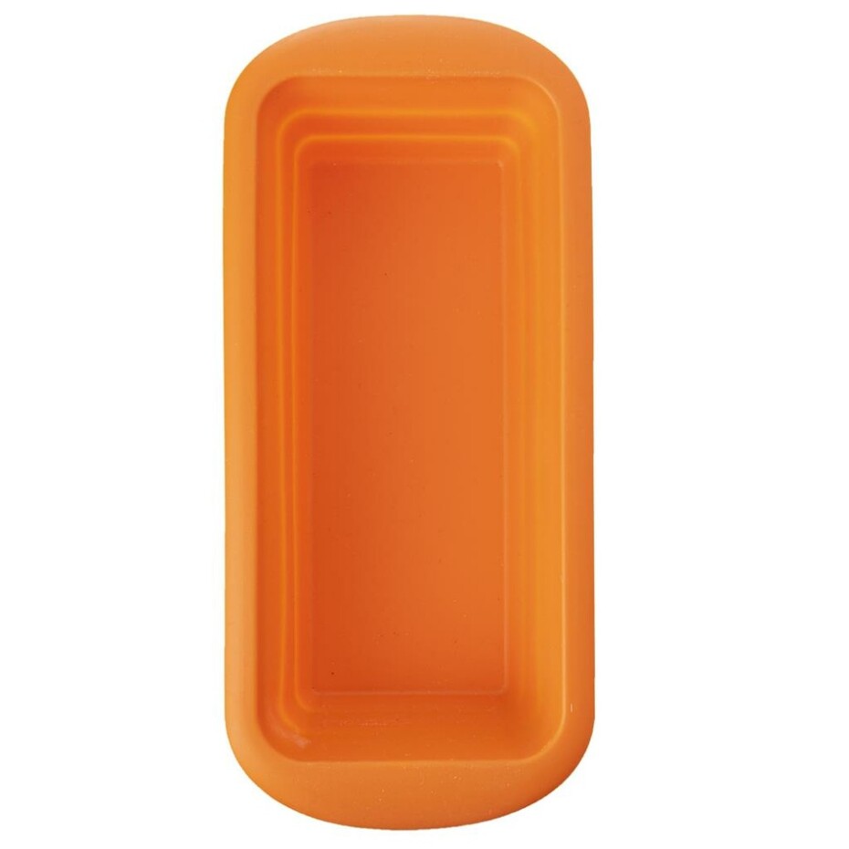 Orion Forma silikon CHLÉB 29x12 cm ORANŽOVÁ  - main (1)